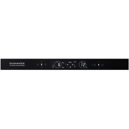 Винный шкаф Dunavox DVH-44.120DSS.TO