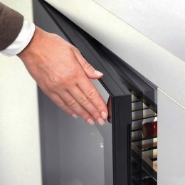 Винный шкаф Dunavox DVH-70.185DSS.TO