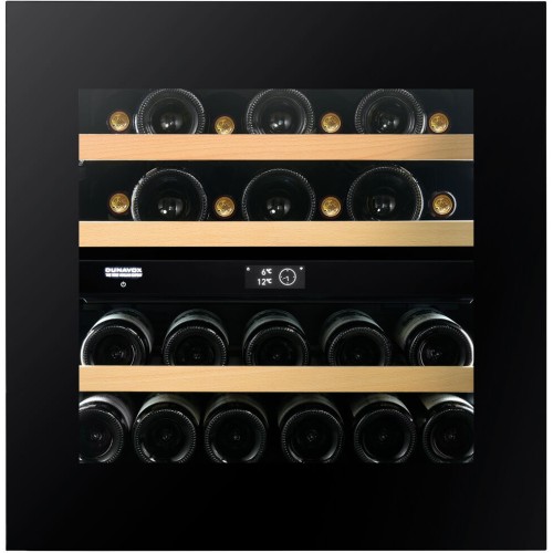 Винный шкаф Dunavox DVN-25.65DB.TO