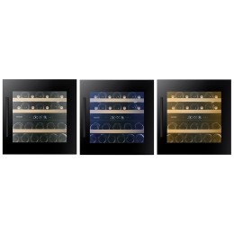 Винный шкаф Dunavox DVP-70.185DB