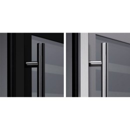 Винный шкаф Dunavox DVS-25.65DSS