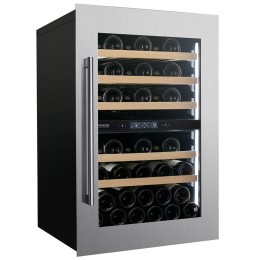 Винный шкаф Dunavox DVS-44.120DSS