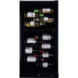 Винный шкаф Dunavox DX-58.258DB