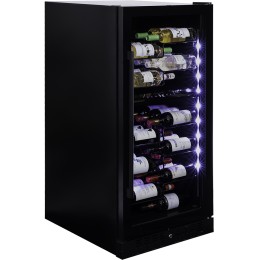 Винный шкаф Dunavox DX-58.258DB