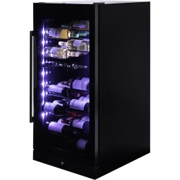 Винный шкаф Dunavox DX-58.258DB