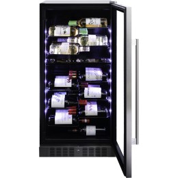 Винный шкаф Dunavox DX-58.258DSS