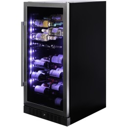 Винный шкаф Dunavox DX-58.258DSS