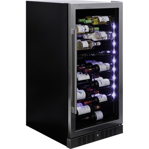 Винный шкаф Dunavox DX-58.258DSS