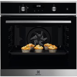 Духовой шкаф Electrolux EOD6P71X