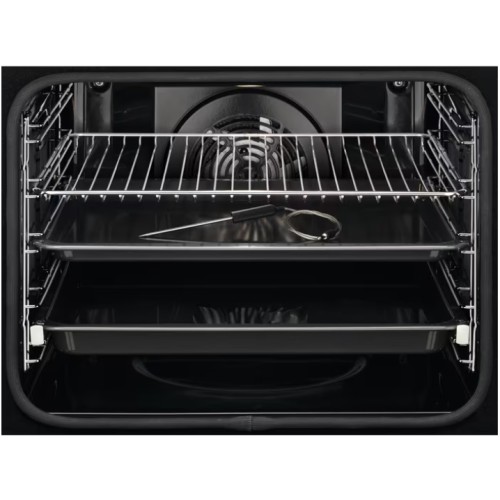 Духовой шкаф Electrolux EOD6P71X