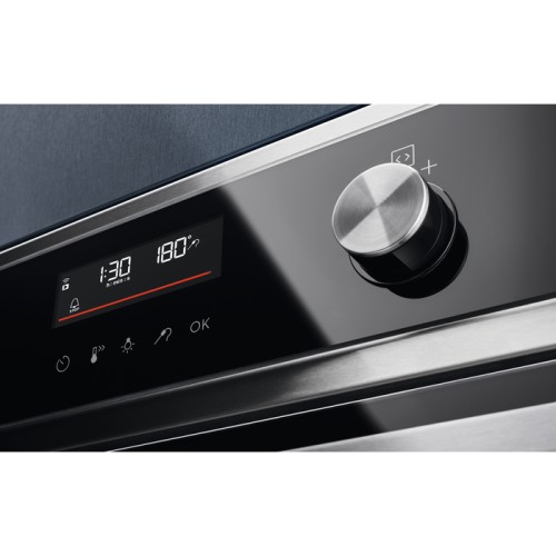 Духовой шкаф Electrolux EOD6P77WX