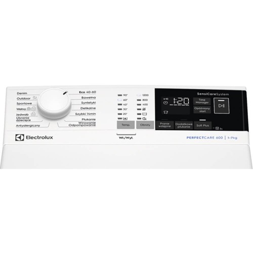 Стиральная машина Electrolux EW6TN4272P