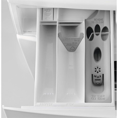 Стиральная машина Electrolux EW7W368SI