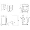 Стиральная машина Electrolux EW7W368SI