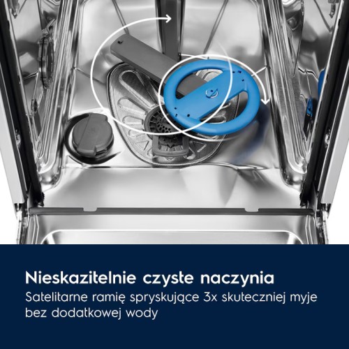 Посудомоечная машина Electrolux KES27200L