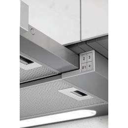 Вытяжка Elica ELITE 14 LUX GRVT/A/60 Black