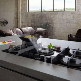 Варочная поверхность Elica NIKOLATESLA FLAME BL/F/88