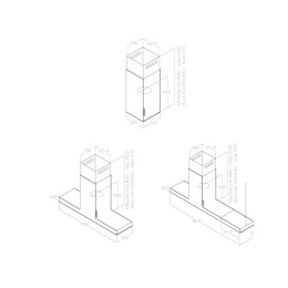 Вытяжка Elica HAIKU ISLAND IX/A/32