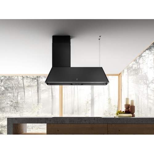 Вытяжка Elica IKONA MAXXI PURE BL MAT/F/120