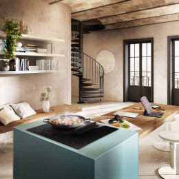 Варочная поверхность Elica NIKOLATESLA FIT 3Z BL/A/60