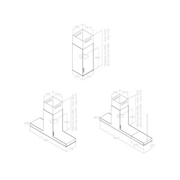 Вытяжка Elica HAIKU ISLAND BL/A/120