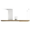 Вытяжка Elica BIO ISLAND WH/A/120X53 ROVERE