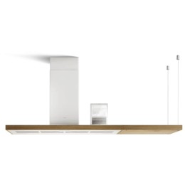 Вытяжка Elica BIO ISLAND WH/A/120X53 ROVERE