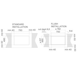 Варочная поверхность Elica NIKOLATESLA ALPHA B BL/A/78