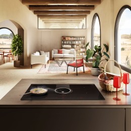 Варочная поверхность Elica NIKOLATESLA HP EVO BL/A/83