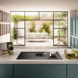 Варочная поверхность Elica NIKOLATESLA HP EVO BL/A/83