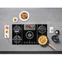 Варочная поверхность Elica NIKOLATESLA FLAME EVO BL/A/88