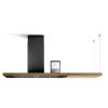 Вытяжка Elica BIO ISLAND BLRO/A/120X53 ROVERE