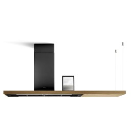 Вытяжка Elica BIO ISLAND BLRO/A/120X53 ROVERE