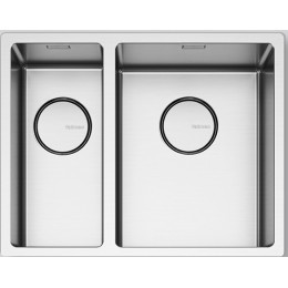 Мойка Falmec COMO 18-31 CM Inox (Flush/TopMount/Undermount)