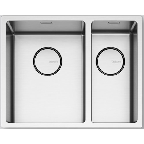 Мойка Falmec COMO 31-18 CM Inox (Flush/TopMount/Undermount)