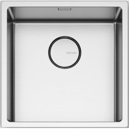 Мойка Falmec COMO 40 CM Inox (Flush/TopMount)