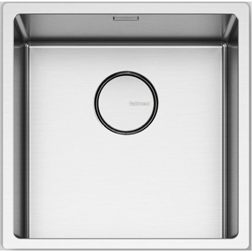 Мойка Falmec COMO 40 CM Inox (Flush/TopMount)