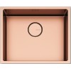 Мойка Falmec COMO 50 CM PVD Copper (Flush/TopMount/Undermount)
