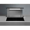 Вытяжка Falmec DOWNDRAFT GLASS BLACK 90