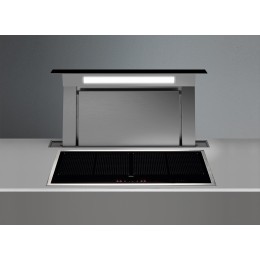 Вытяжка Falmec DOWNDRAFT GLASS BLACK 90