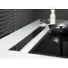 Вытяжка Falmec DOWNDRAFT GLASS BLACK 90
