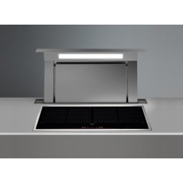 Вытяжка Falmec DOWNDRAFT GLASS STEEL 90