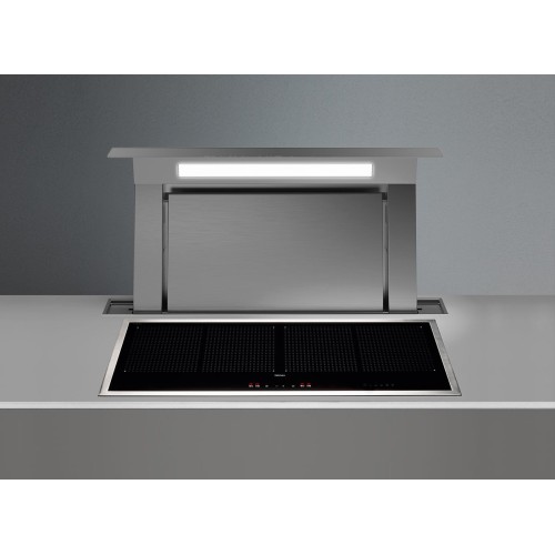Вытяжка Falmec DOWNDRAFT GLASS STEEL 90