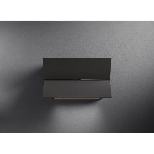 Вытяжка Falmec FUSION 85 GLASS BLACK