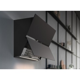 Вытяжка Falmec FUSION 85 GLASS BLACK