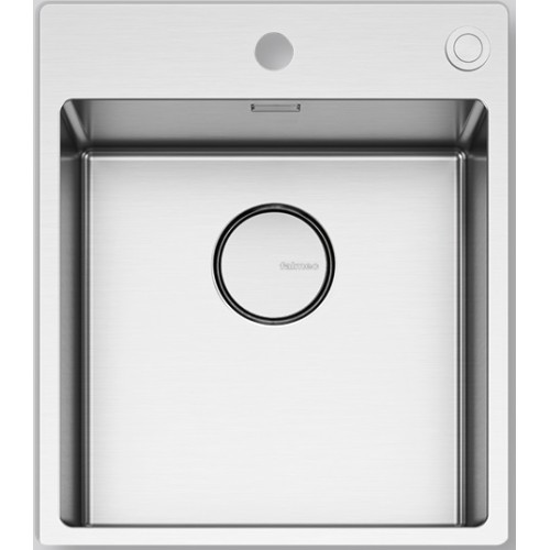Мойка Falmec GARDA 40 CM Inox (Flush/TopMount)