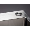 Мойка Falmec GARDA 70 CM Inox (Flush/TopMount)
