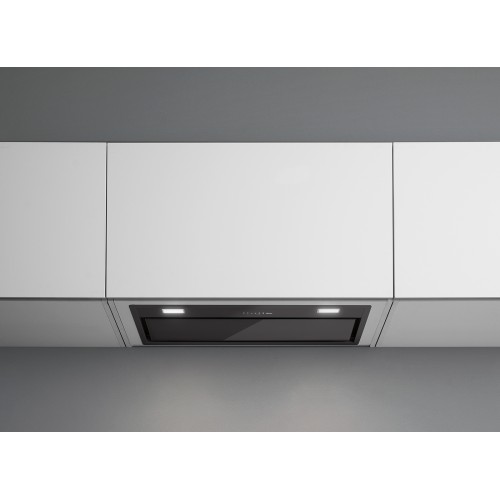 Вытяжка Falmec GRUPPO INCASSO MURANO 70 BLACK