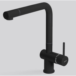 Смеситель Falmec ISEO CORNER Black