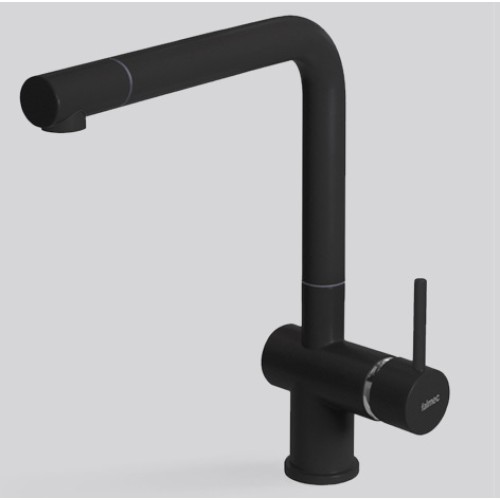 Смеситель Falmec ISEO CORNER Black